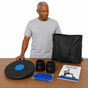 PLKK001 private label knee recovery kit