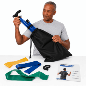 PLSK001 private label shoulder rehab kit