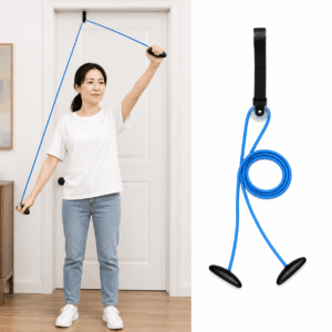 SP001 over the door shoulder pulley