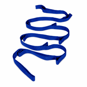 SS001B stretch strap blue