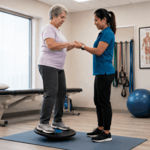 Balance Board Wobble Board