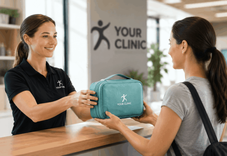 Why PT Clinics Use Branded Rehab Products