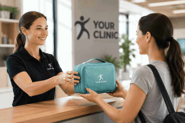 Practical items that patients actually use