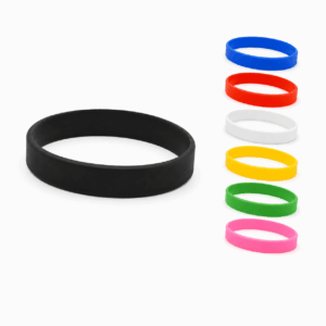 PMWB0 custom wristbands