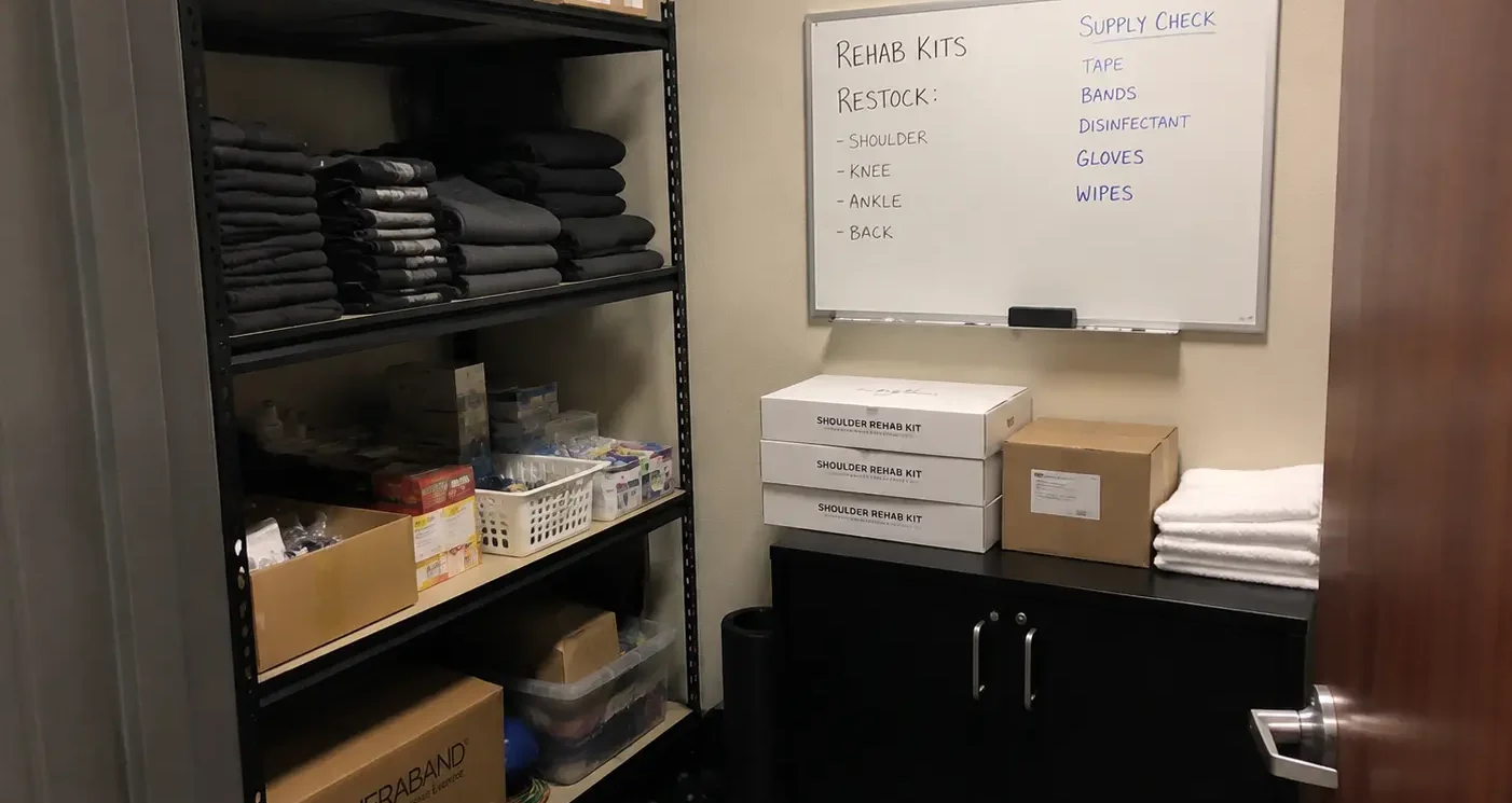 Common Challenges PT Clinics Face When Sourcing Products