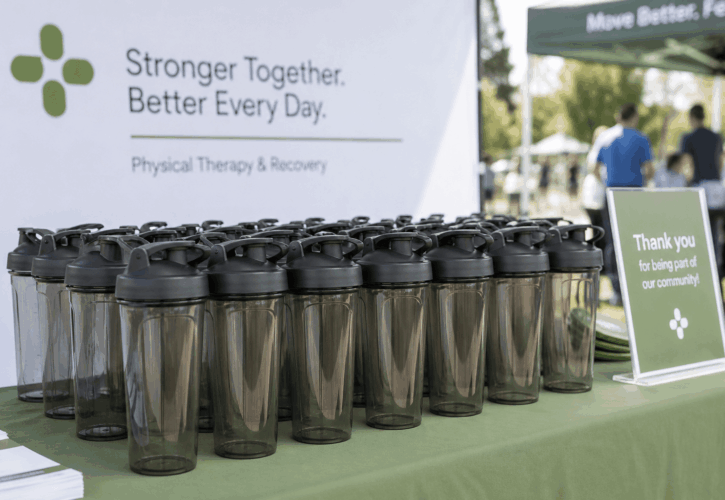 Best Patient Giveaway Ideas for PT Clinics