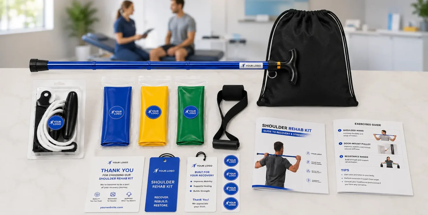 Most Useful Home Exercise Tools for PT Patients